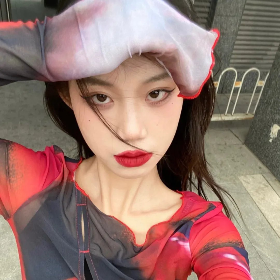 作为替身的她